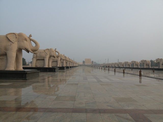 Parc commémoratif d'Ambedkar